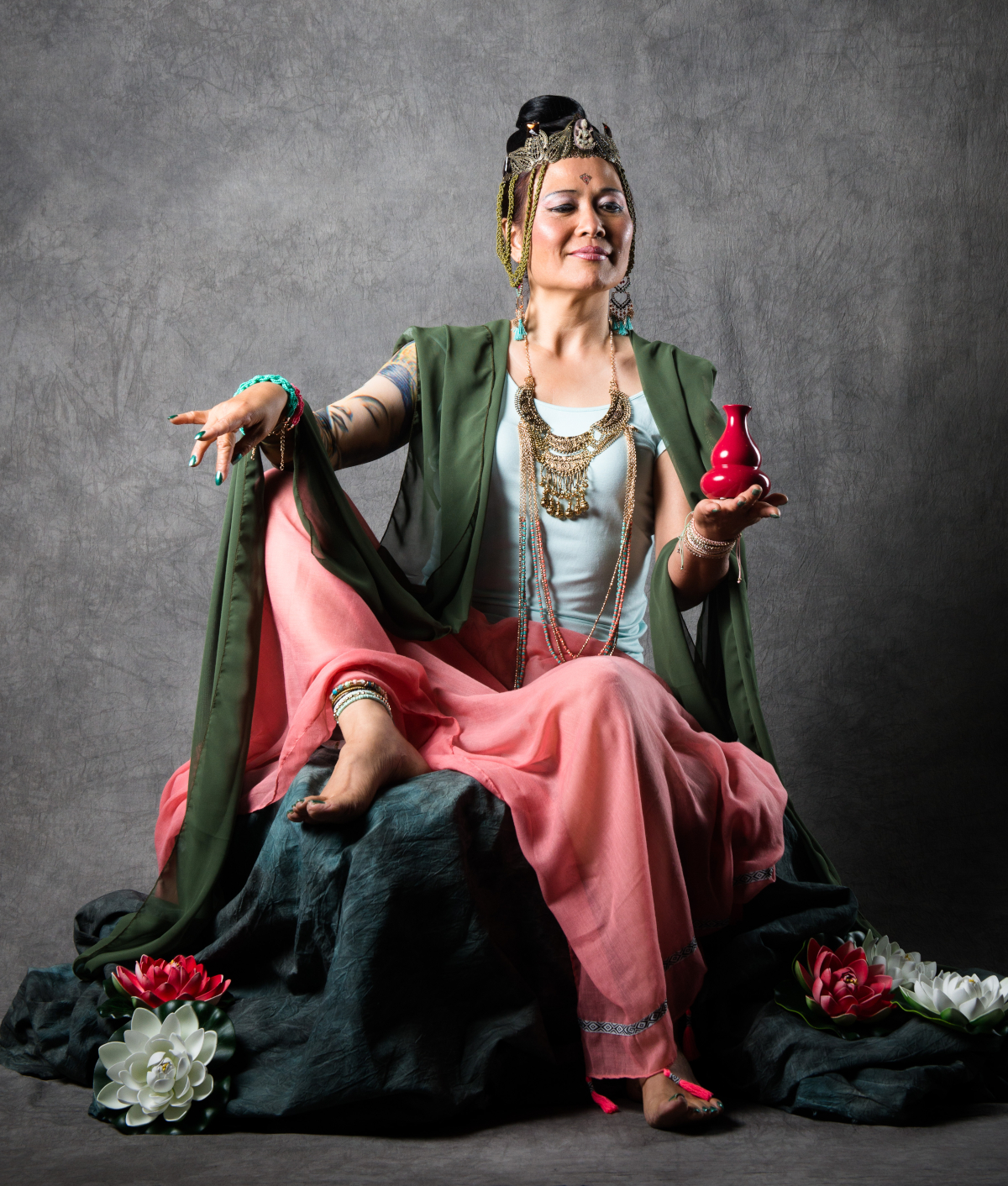 Quan Kin Image Quan Yin | Womens Expressions